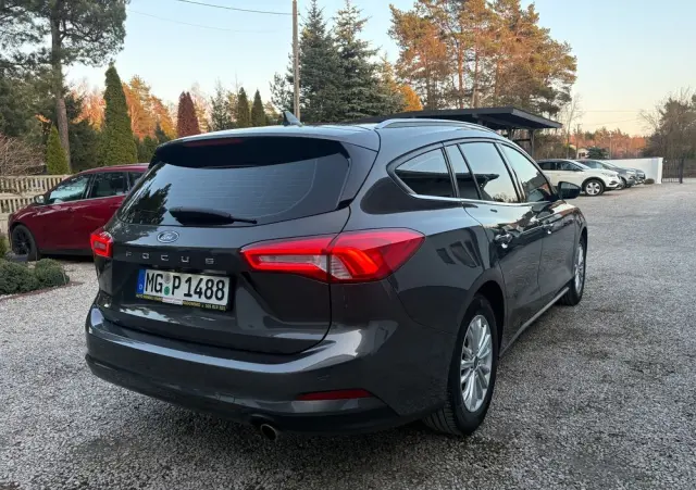 FORD Focus 1.5 EcoBlue Start-Stopp-System ACTIVE STYLE