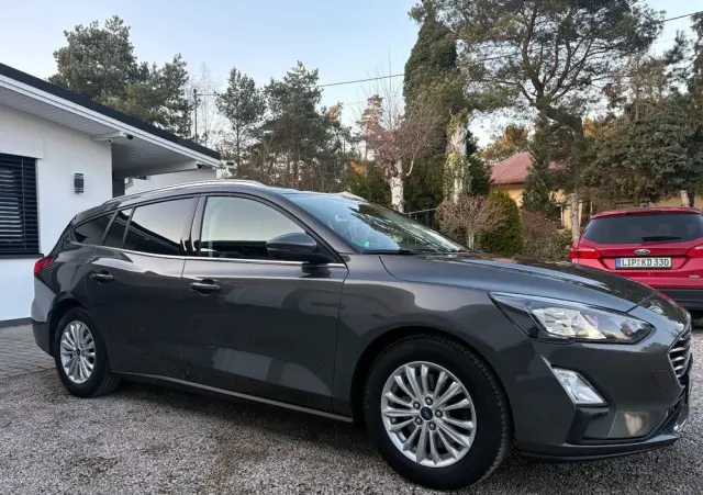 FORD Focus 1.5 EcoBlue Start-Stopp-System ACTIVE STYLE