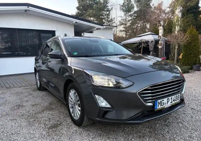 FORD Focus 1.5 EcoBlue Start-Stopp-System ACTIVE STYLE