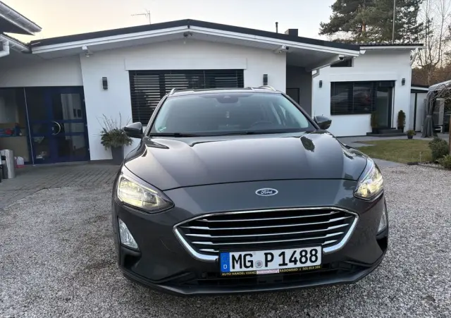 FORD Focus 1.5 EcoBlue Start-Stopp-System ACTIVE STYLE