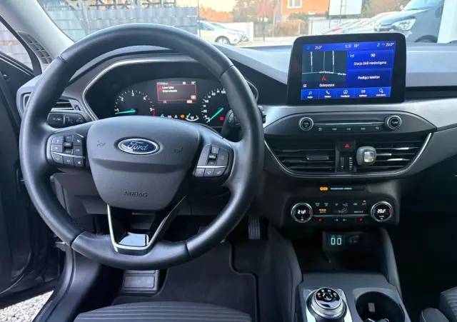 FORD Focus 1.5 EcoBlue Start-Stopp-System ACTIVE STYLE