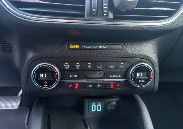 FORD Focus 1.5 EcoBlue Start-Stopp-System ACTIVE STYLE