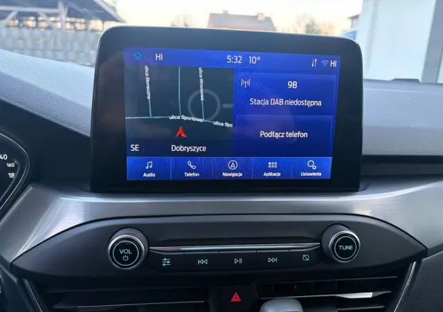 FORD Focus 1.5 EcoBlue Start-Stopp-System ACTIVE STYLE