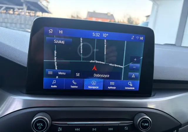 FORD Focus 1.5 EcoBlue Start-Stopp-System ACTIVE STYLE