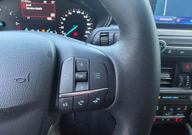 FORD Focus 1.5 EcoBlue Start-Stopp-System ACTIVE STYLE