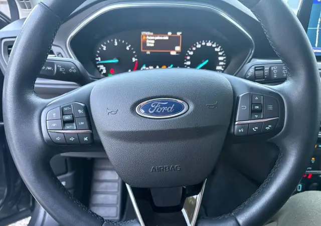 FORD Focus 1.5 EcoBlue Start-Stopp-System ACTIVE STYLE