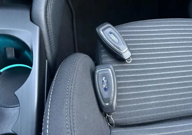 FORD Focus 1.5 EcoBlue Start-Stopp-System ACTIVE STYLE