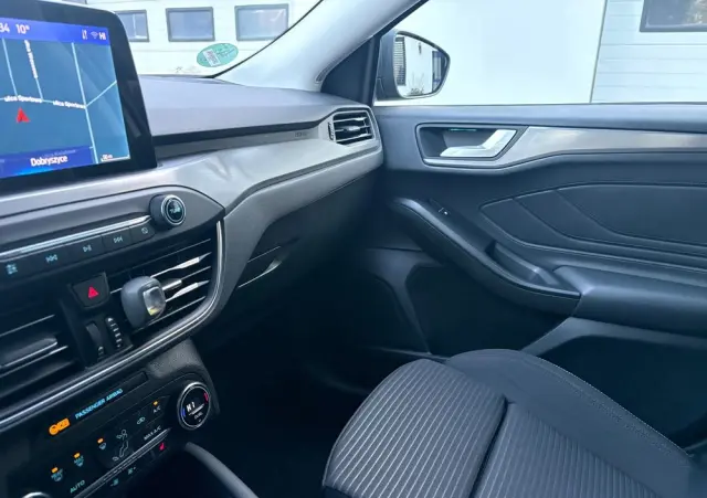 FORD Focus 1.5 EcoBlue Start-Stopp-System ACTIVE STYLE