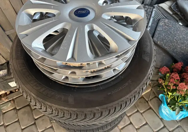 FORD Focus 1.5 EcoBlue Start-Stopp-System ACTIVE STYLE