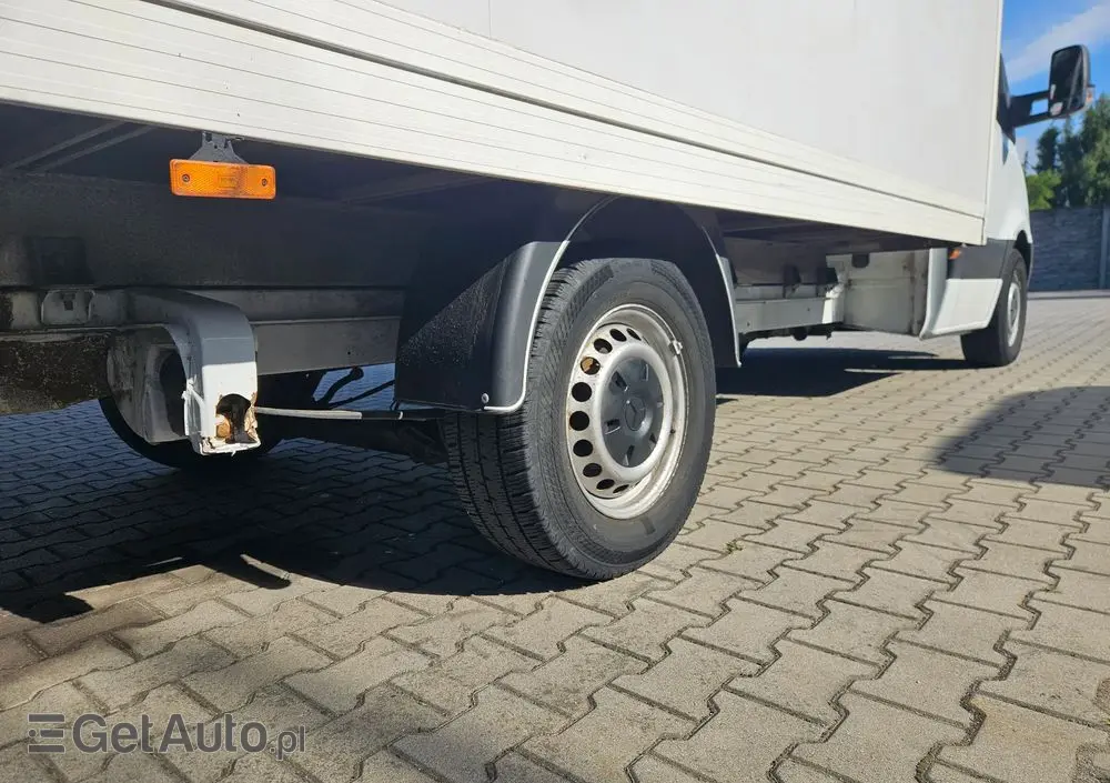 MERCEDES-BENZ SPRINTER 314 CDI * KONTENER * KLIMA 