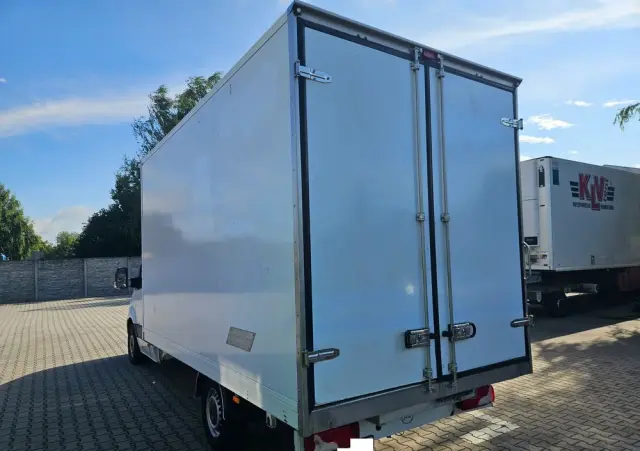 MERCEDES-BENZ SPRINTER 314 CDI * KONTENER * KLIMA 