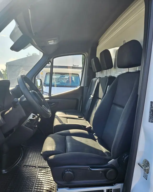 MERCEDES-BENZ SPRINTER 314 CDI * KONTENER * KLIMA 