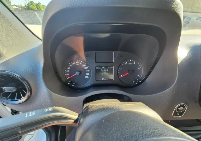 MERCEDES-BENZ SPRINTER 314 CDI * KONTENER * KLIMA 