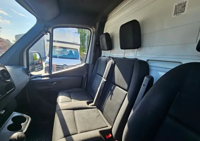 MERCEDES-BENZ SPRINTER 314 CDI * KONTENER * KLIMA 