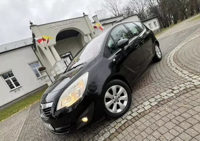 OPEL Meriva 