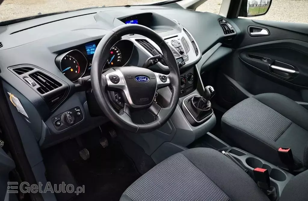 FORD C-MAX 