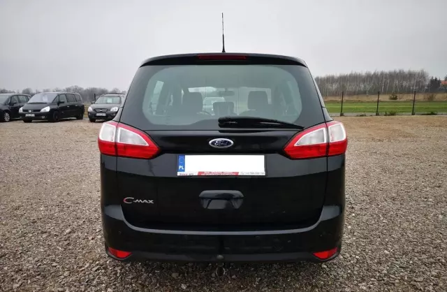 FORD C-MAX 