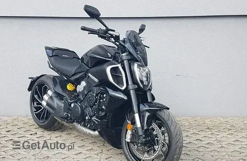 DUCATI Diavel 