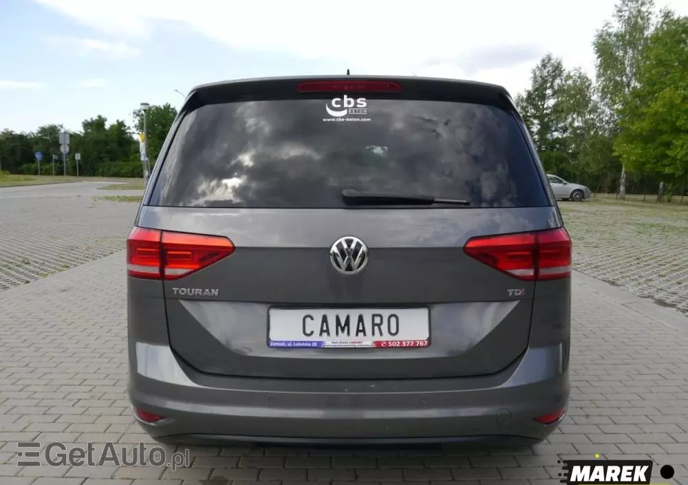 VOLKSWAGEN Touran 