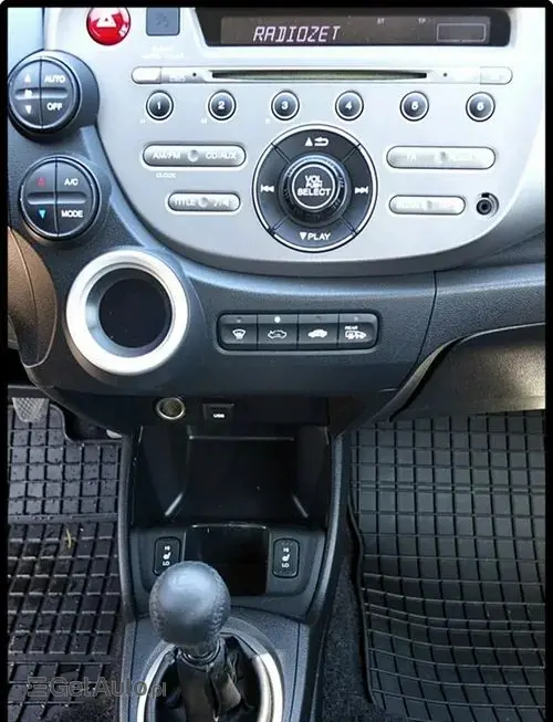 HONDA Jazz 