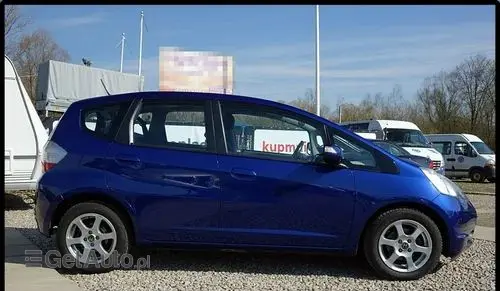 HONDA Jazz 