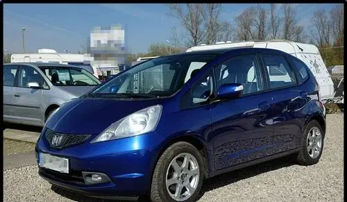 HONDA Jazz 