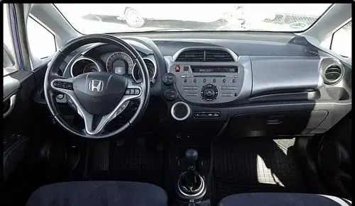 HONDA Jazz 