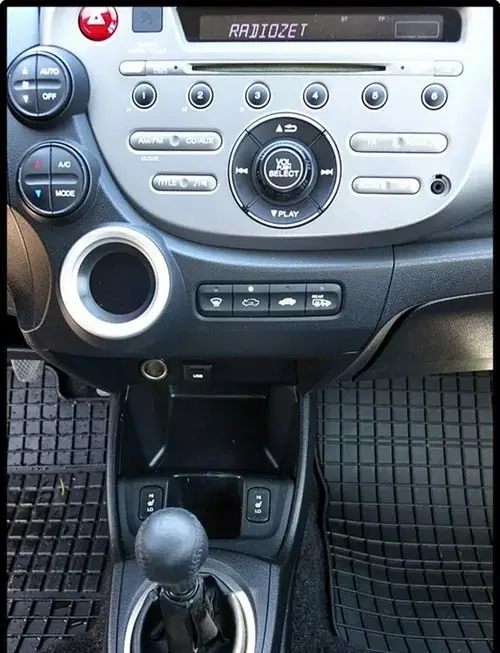 HONDA Jazz 