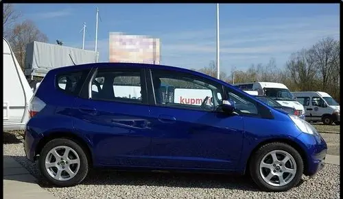HONDA Jazz 