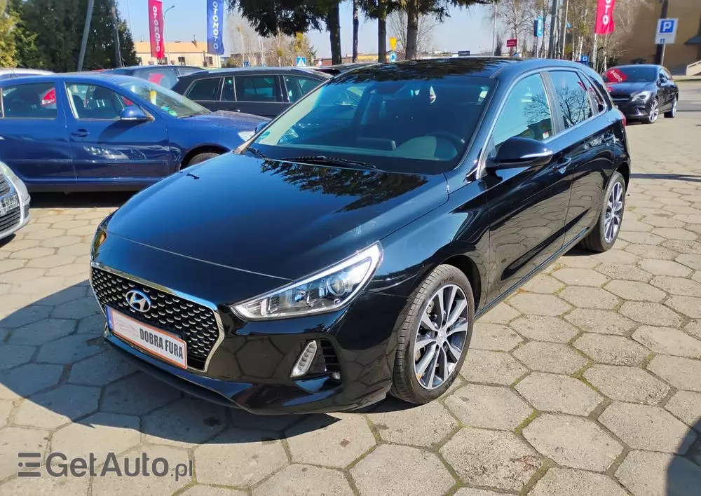 HYUNDAI I30 1.6 CRDi Comfort