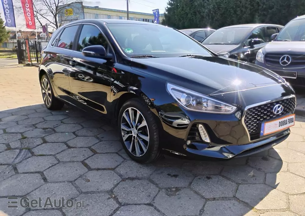 HYUNDAI I30 1.6 CRDi Comfort
