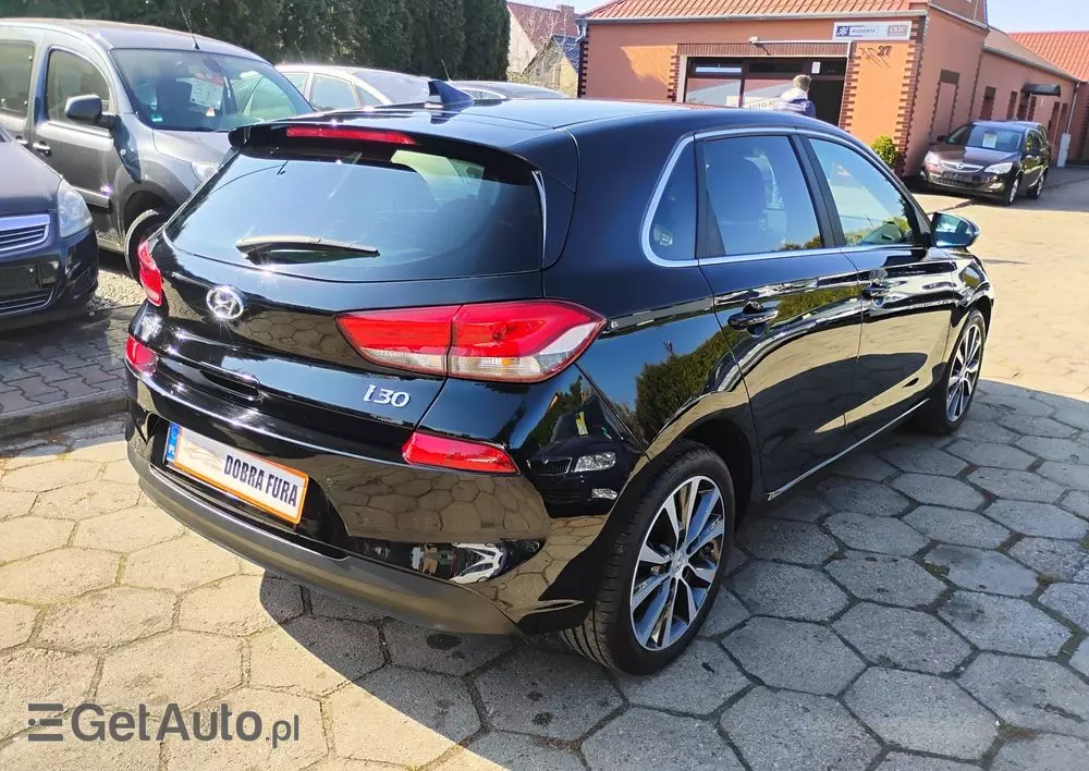 HYUNDAI I30 1.6 CRDi Comfort