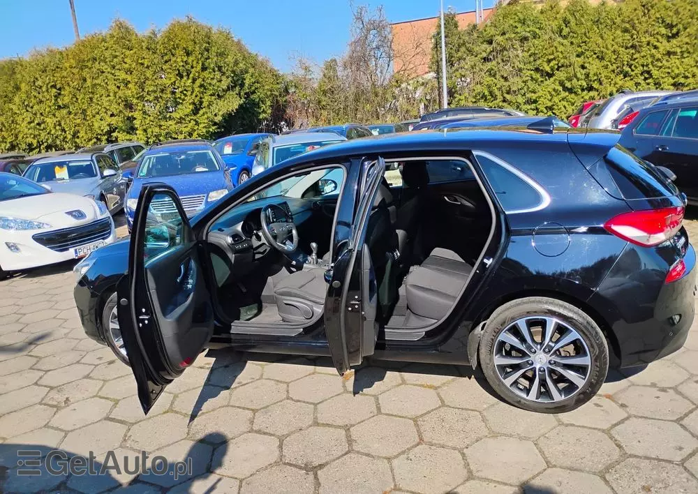 HYUNDAI I30 1.6 CRDi Comfort