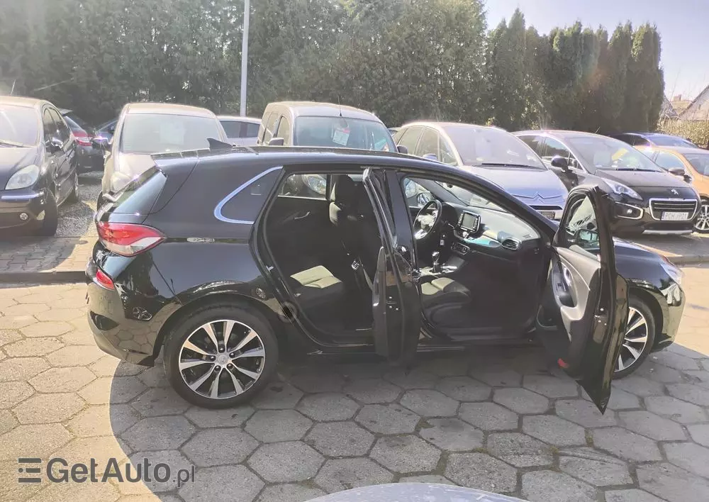 HYUNDAI I30 1.6 CRDi Comfort