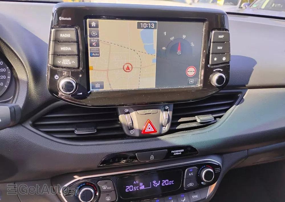 HYUNDAI I30 1.6 CRDi Comfort