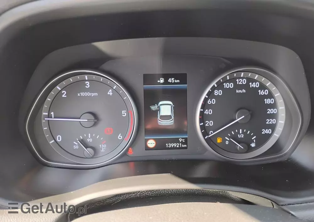 HYUNDAI I30 1.6 CRDi Comfort