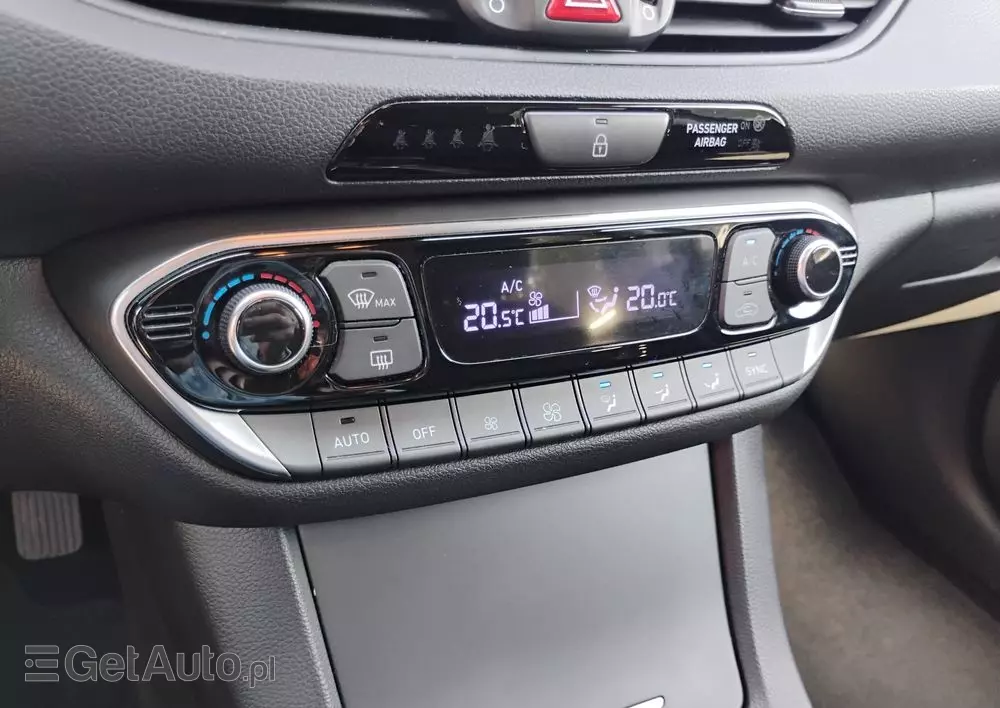 HYUNDAI I30 1.6 CRDi Comfort