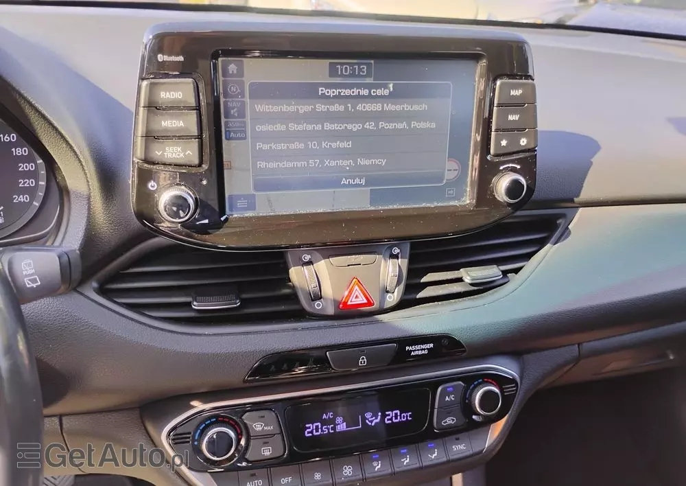 HYUNDAI I30 1.6 CRDi Comfort