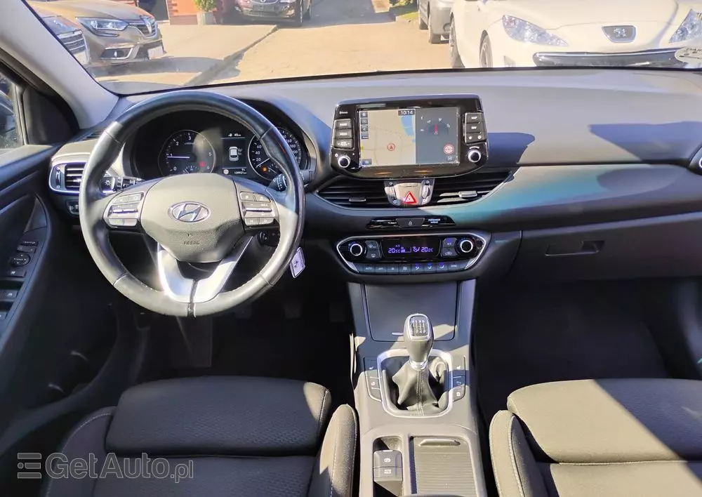 HYUNDAI I30 1.6 CRDi Comfort