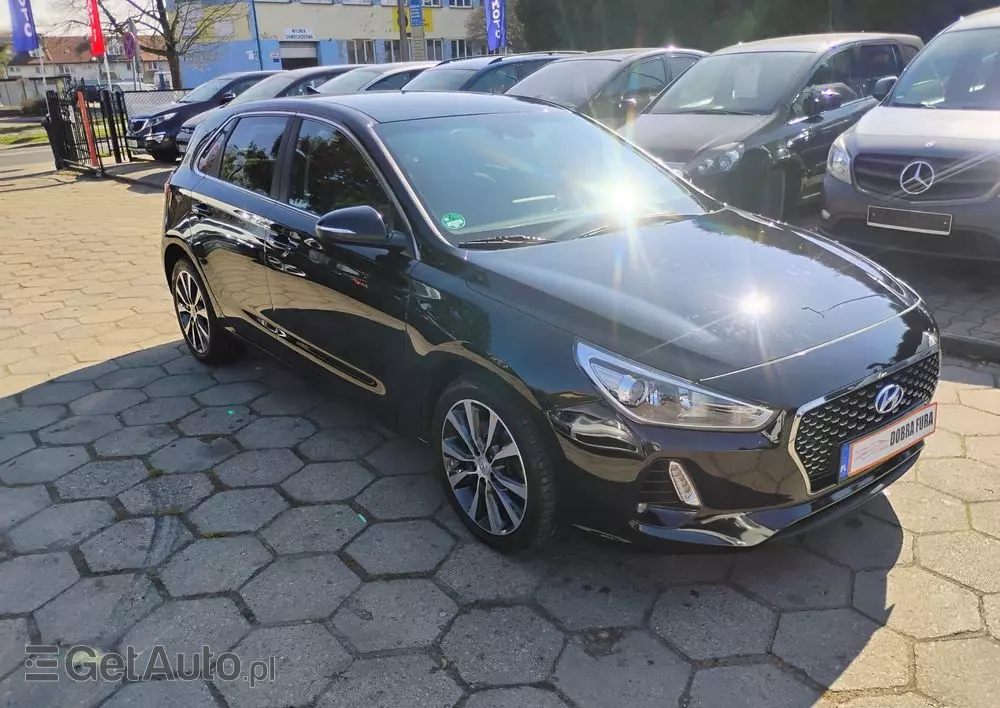 HYUNDAI I30 1.6 CRDi Comfort