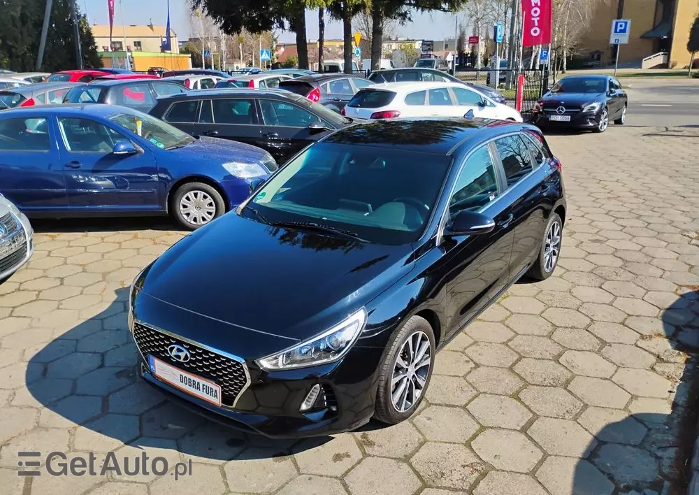 HYUNDAI I30 1.6 CRDi Comfort