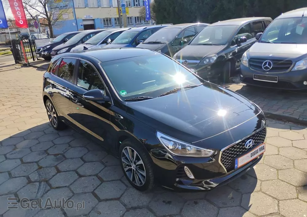 HYUNDAI I30 1.6 CRDi Comfort