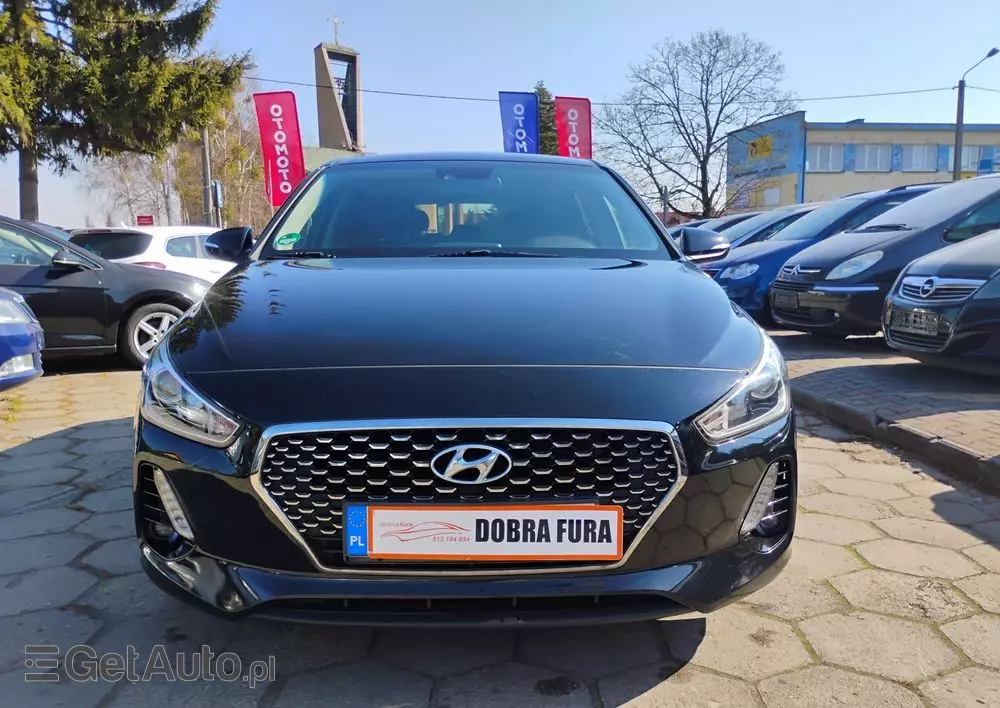 HYUNDAI I30 1.6 CRDi Comfort