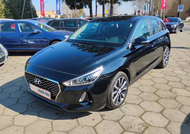 HYUNDAI I30 1.6 CRDi Comfort