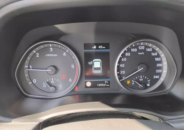 HYUNDAI I30 1.6 CRDi Comfort