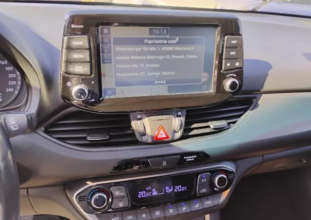 HYUNDAI I30 1.6 CRDi Comfort