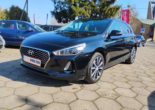 HYUNDAI I30 1.6 CRDi Comfort