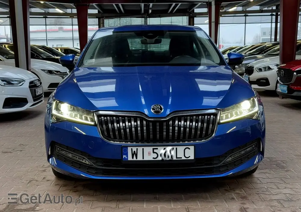 SKODA Superb 2.0 TDI SCR Ambition DSG