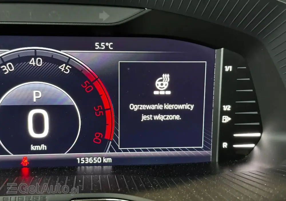 SKODA Superb 2.0 TDI SCR Ambition DSG