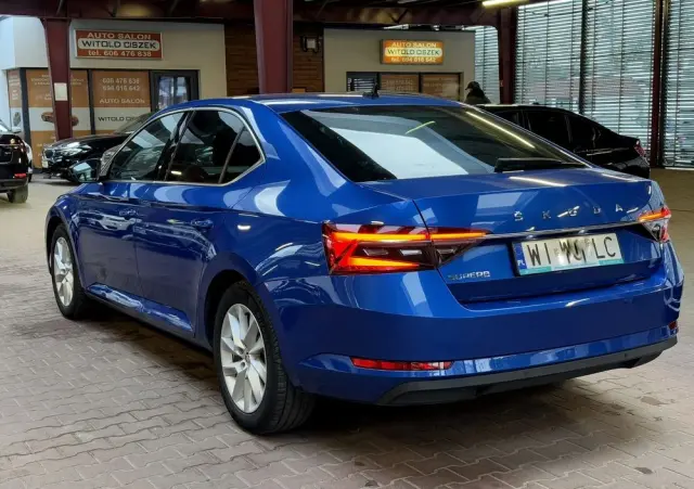SKODA Superb 2.0 TDI SCR Ambition DSG